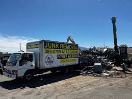 Shed Removal in St James, NC
